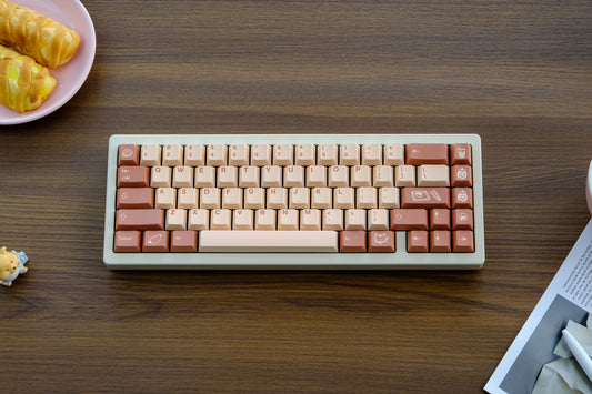 Bakery 2.0 Keycaps